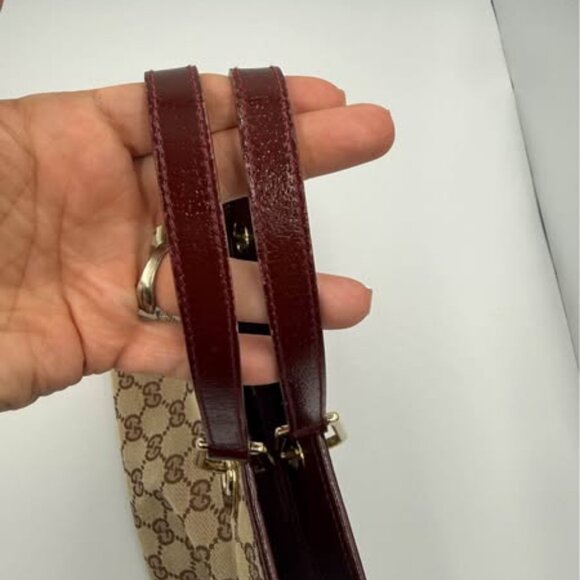 Gucci GG Canvas Mini Tote - Picture 5 of 12